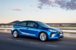 Hyundai IONIQ hybrid 2018 года (AU)